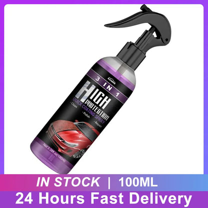 3 In 1 Car Ceramic Spray