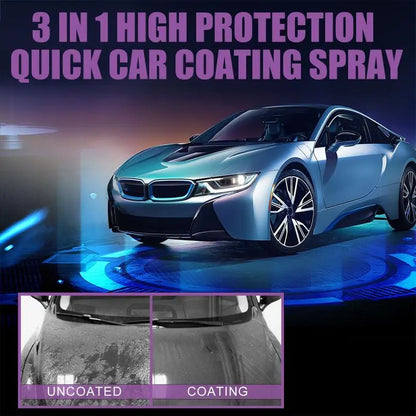 3 In 1 Car Ceramic Spray